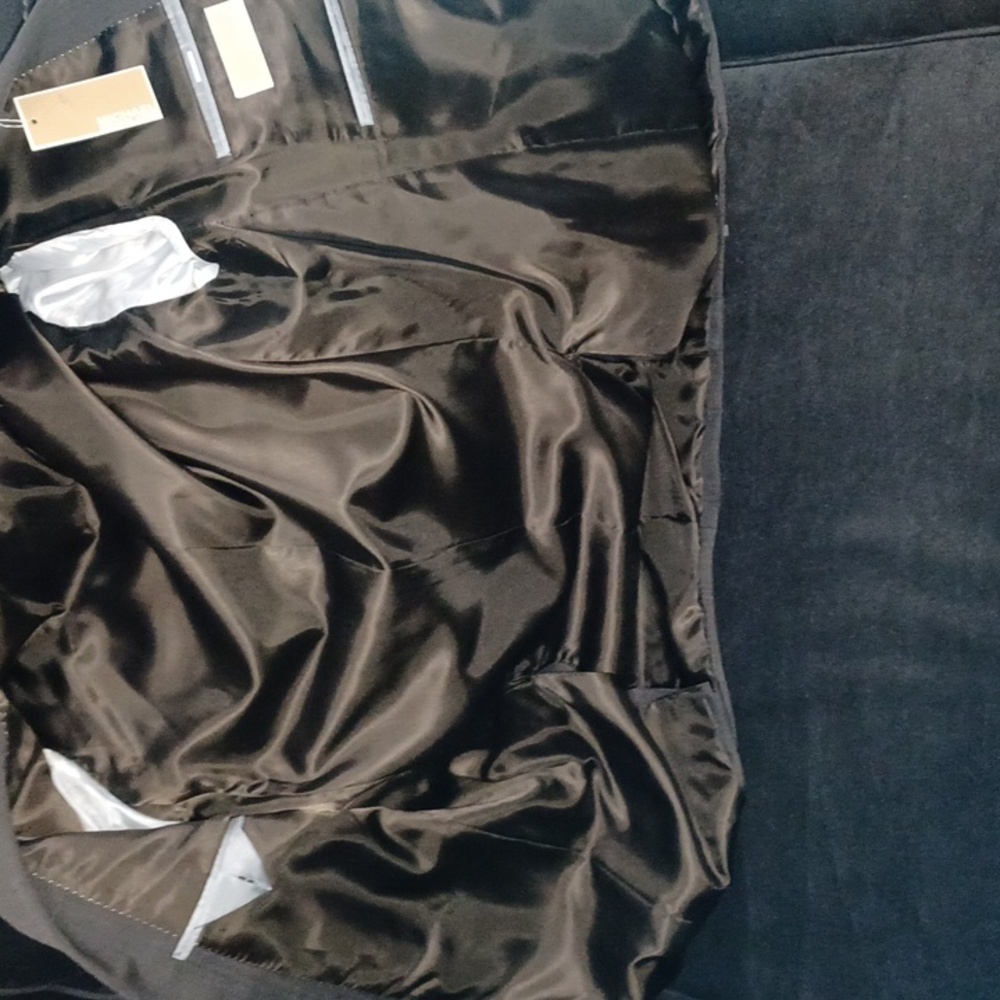 Michael Kors Dark Brown Suit - Picture 6 of 8